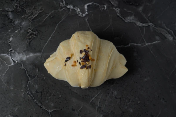 Круассан с шоколадом