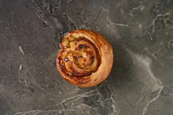 Краффин Груша с горгонзолой